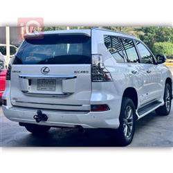 Lexus GX